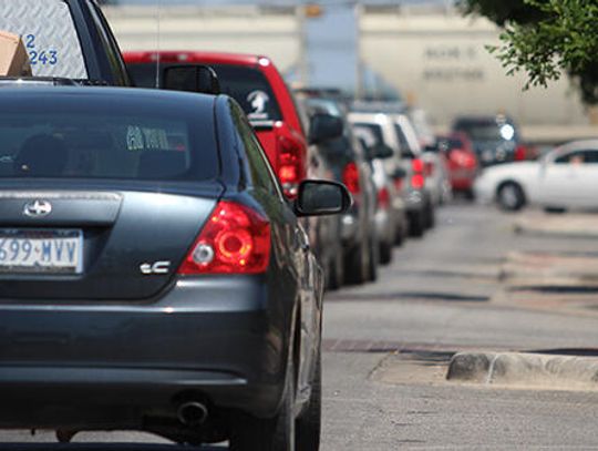 Kyle seeks options on fixing west side traffic problem
