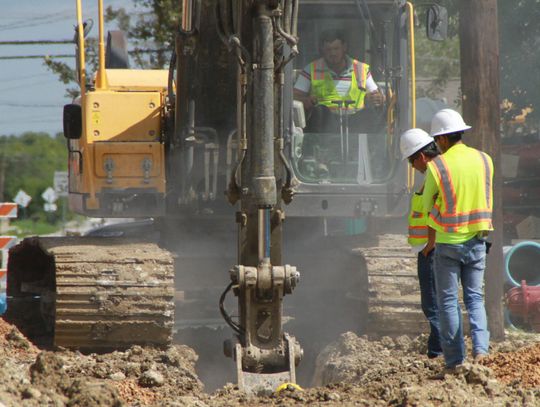 Kyle seeks rail improvements as Burleson Street project nears