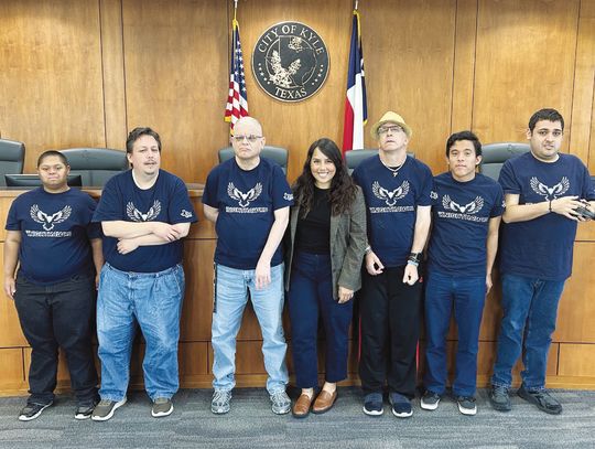 Kyle Special Olympics season to begin second year