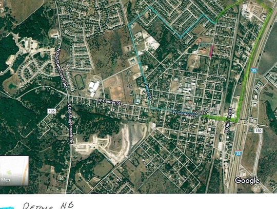 Kyle to close part of Burleson Street for utility work