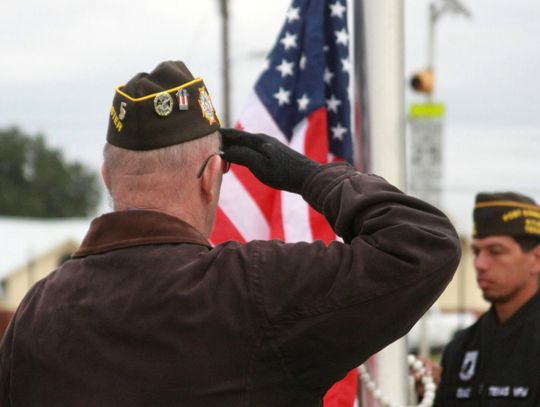 Kyle to host Veterans Day parade