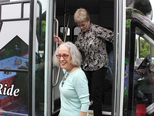 Kyle to take another look at public transit