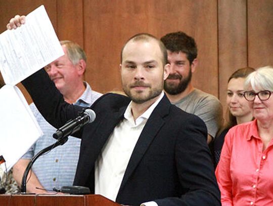 Kyle unites with Hays County in lawsuit against Kinder Morgan