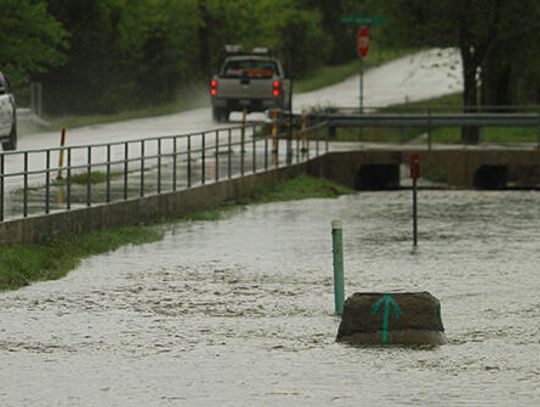 Kyle updates language for flood prevention