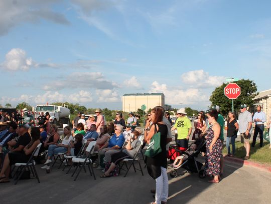 La Verde Park and Cultural Trail Groundbreaking