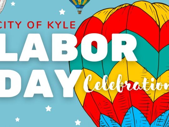 Labor Day in Kyle ready for liftoff