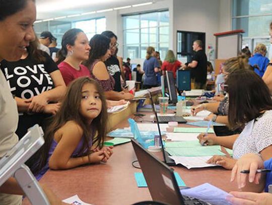 Lack of funding leads Hays CISD into the red