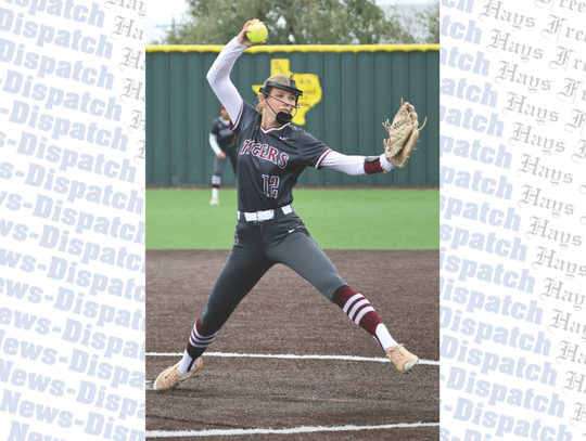 Lady Dripping Springs Tigers win four of five in tournament