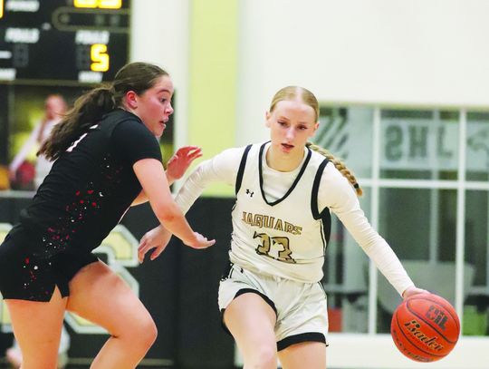 Lady Jags fall to Bulldogs