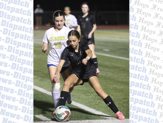 Lady Jaguars shutout Buffaloes
