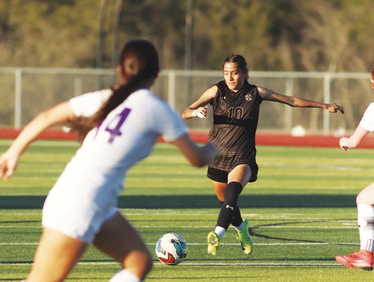 Lady Jaguars shutout San Marcos Rattlers