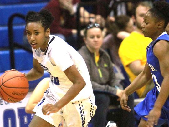 Lady Lobo basketball begins the year with seasoned players