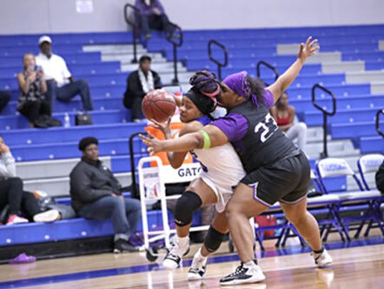 Lady Lobo Hoops 2020