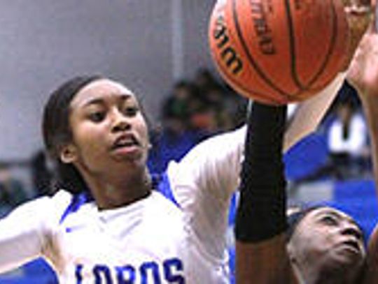 Lady Lobo hoops take eighth at HCISD Classic