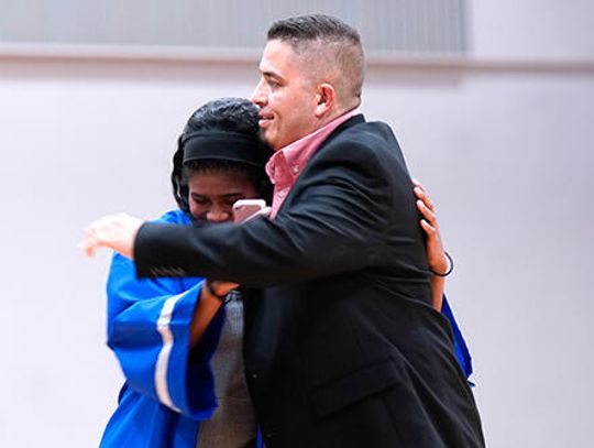 Lady Lobo soccer coach heads to Johnson High