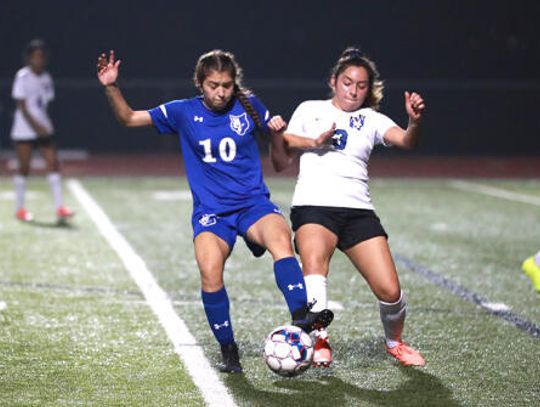 Lady Lobo soccer earns first team All-Region