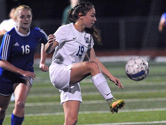 Lady Lobo soccer shut out 4-0 against Westlake