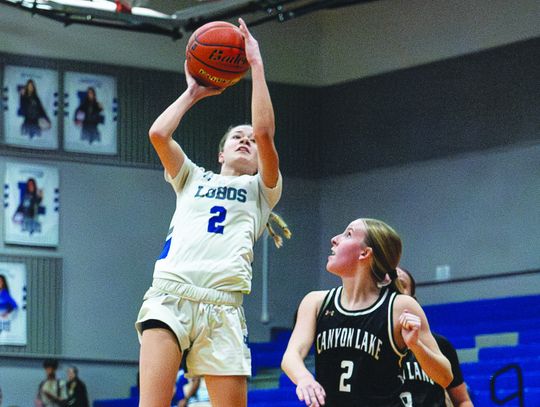 Lady Lobos break winning streak
