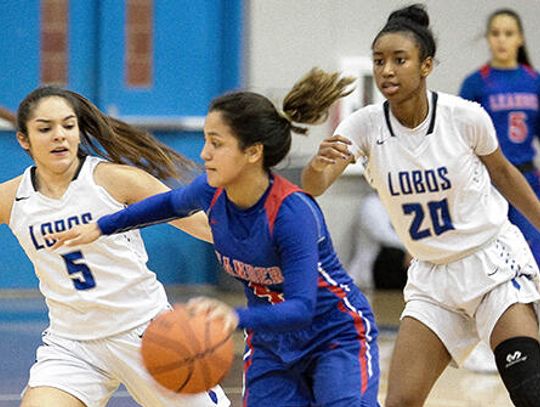 Lady Lobos come up short against Leander