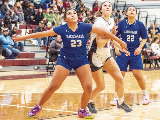 Lady Lobos fall to Lions