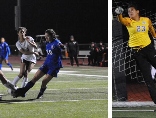 Lady Lobos shut out Bowie 1-0