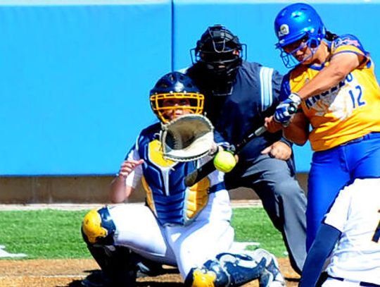 Lady Rebel alum becoming  key player for Angelo State
