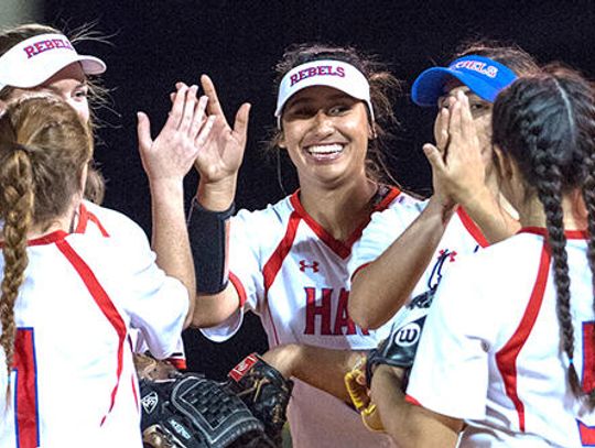 Lady Rebels softball expecting deep playoff run