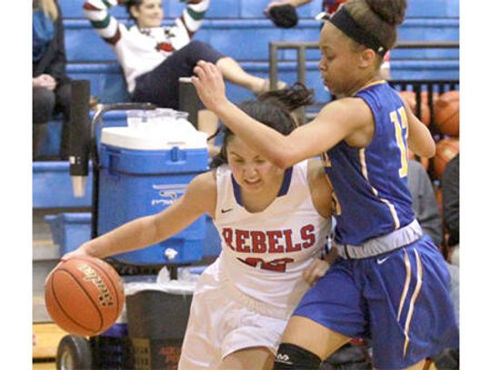 Lady Rebs stun state-ranked Pflugervile in season warmup