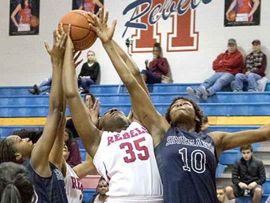 Lady Rebs take second at Hays CISD Classic