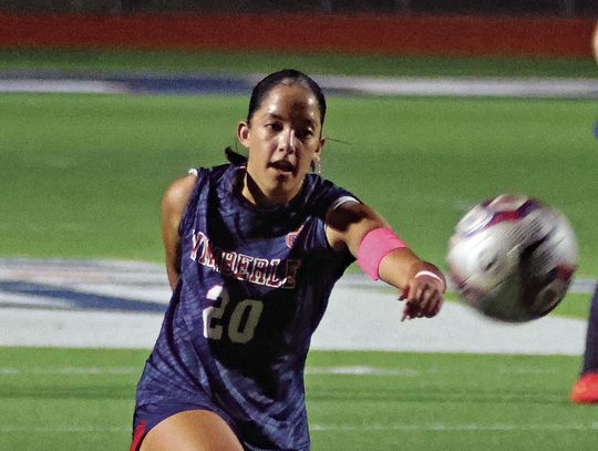 Wimberley Lady Texans advance with 5-0 soccer shutout