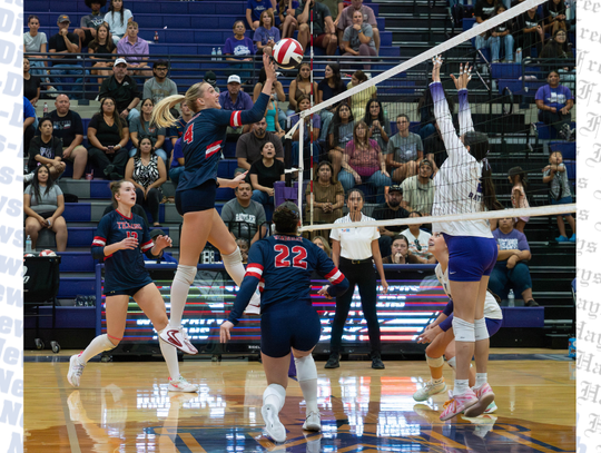 Wimberley Lady Texans extend winning streak
