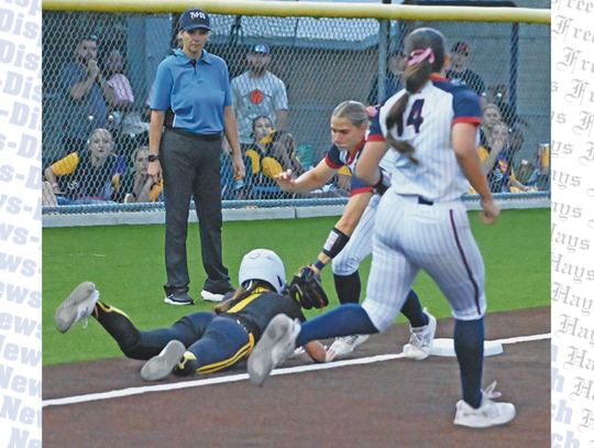 Lady Texans fall to Liberty in state semifinals 4-0