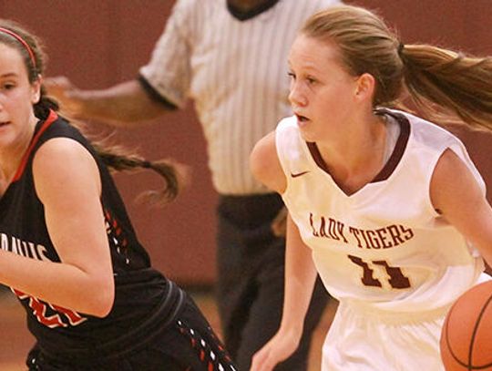 Lady Tiger hoops eyes progression in 2016