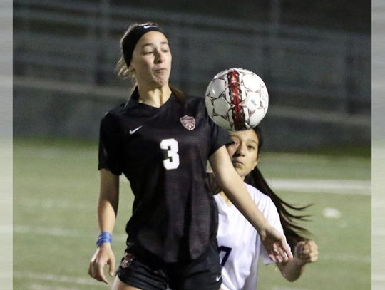 Lady Tiger soccer blanks Wagner in 4-0 playoff win