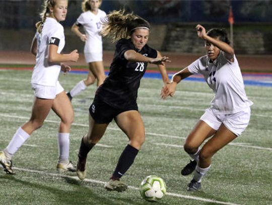 Lady Tiger soccer moves on to fourth round of Region IV Playoffs