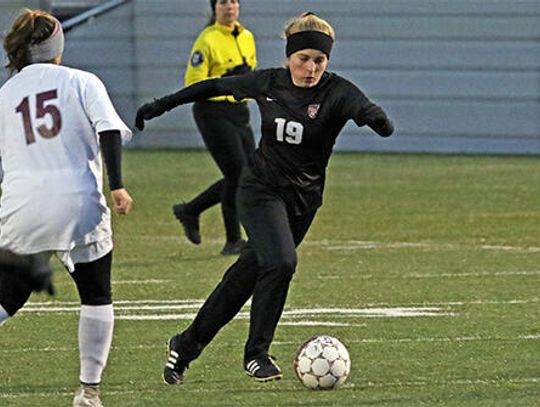 Lady Tiger soccer shuts out Lions in dominating 4-0 win