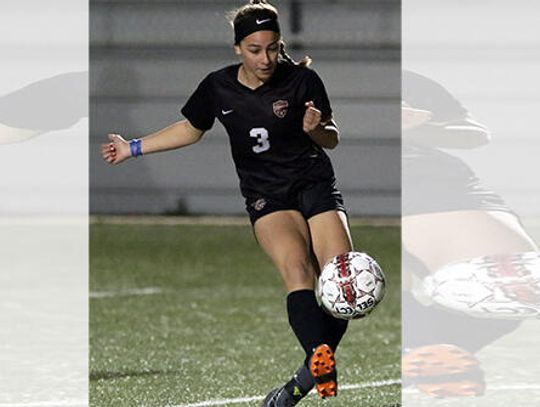 Lady Tiger soccer team advances to regional tourney