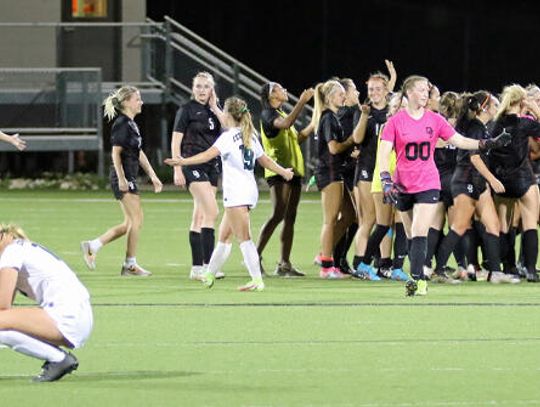 Lady Tiger soccer team advances to Regionals