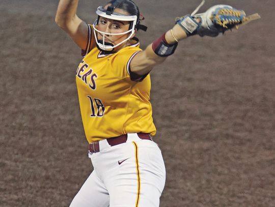 Lady Tiger Softball on a roll after losing three in a row