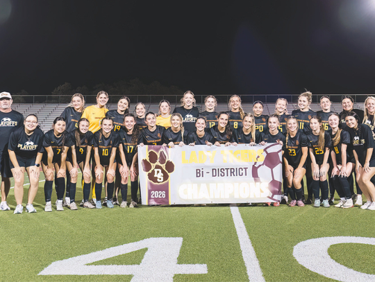 Lady Tigers capture bi-district with 2-1 playoff win