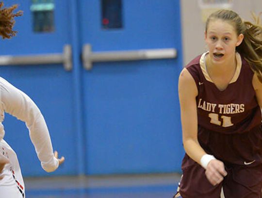 Lady Tigers claim fourth at Hays Classic