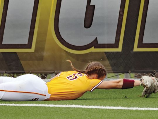 Lady Tigers fall 6-3 to Lake Travis