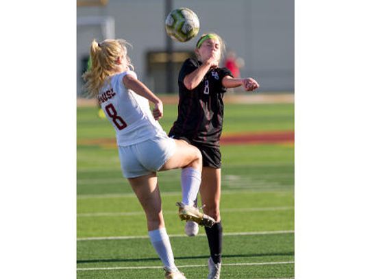Lady Tigers reach third round of soccer playoffs