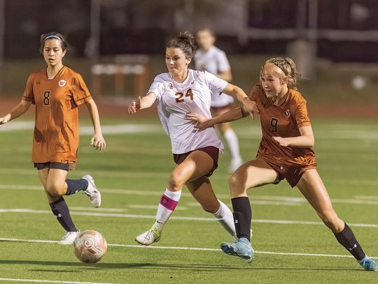 Dripping Springs Lady Tigers soccer season ends