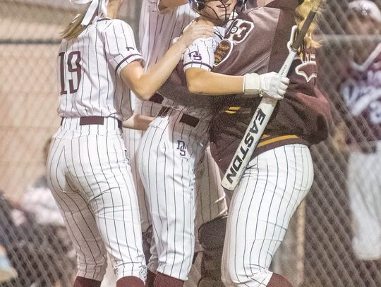 Lady Tigers win in extra innings