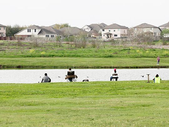 Lake Kyle Fishing Tournament