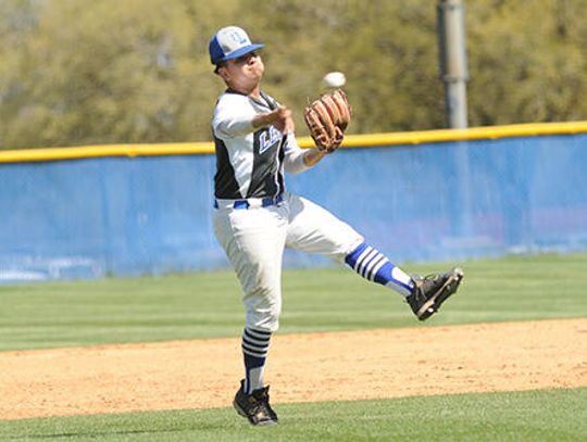 Lake Travis crushes Lobos 14-2