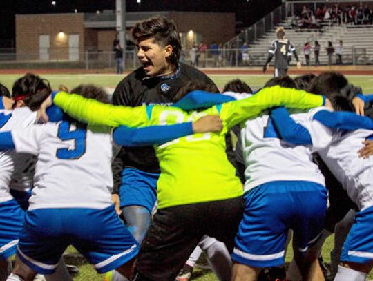 Lake Travis sneaks by Lehman 1-0