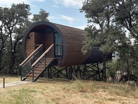 Landscape hotel hits Wimberley