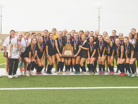 Late goal lifts Kingwood past Dripping Springs Lady Tigers in State Semifinal